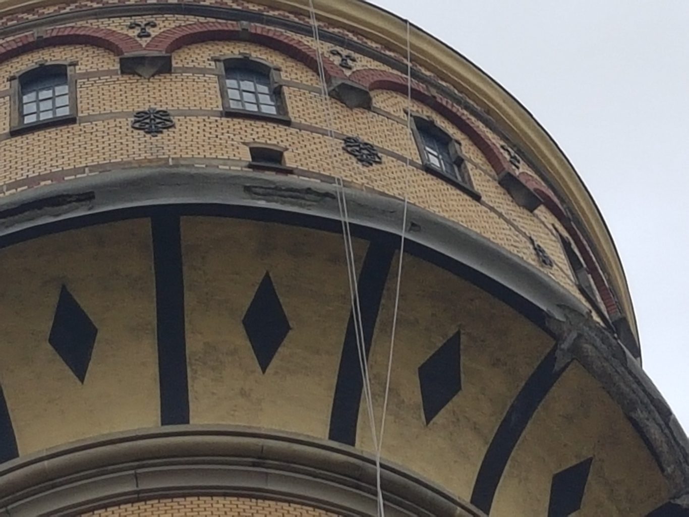 Mise en sécurité d'un bâtiment publique Mise en sécurité d'un bâtiment publique