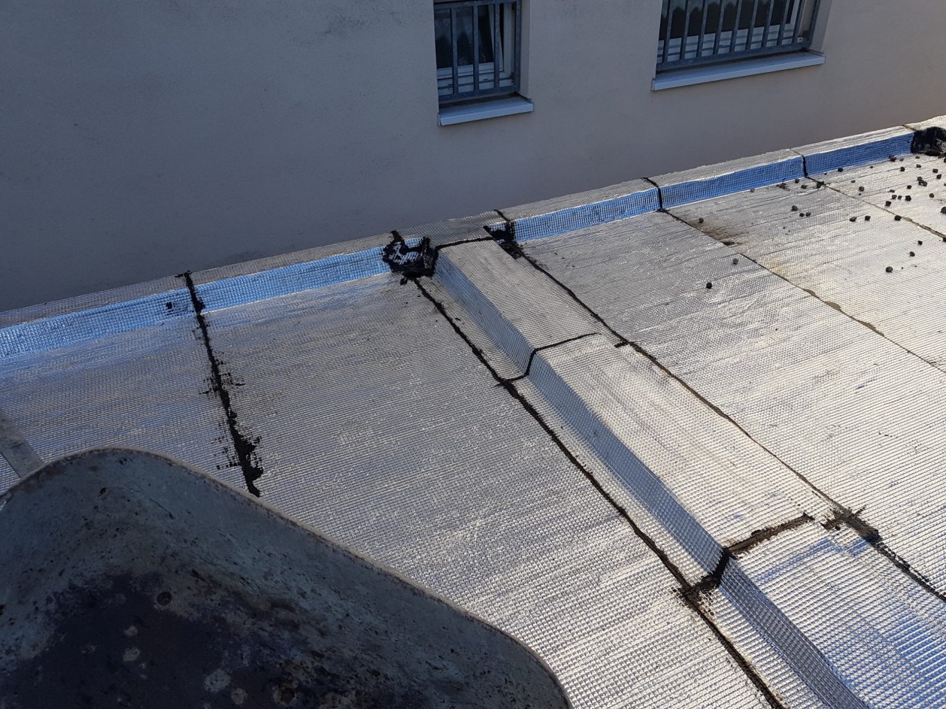 Etanchéité goudronner Etanchéité goudronner